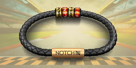 Motor Sport NOTCH Charms