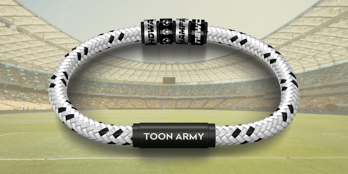 NEWCASTLE UNITED Football NOTCH COLLECTION