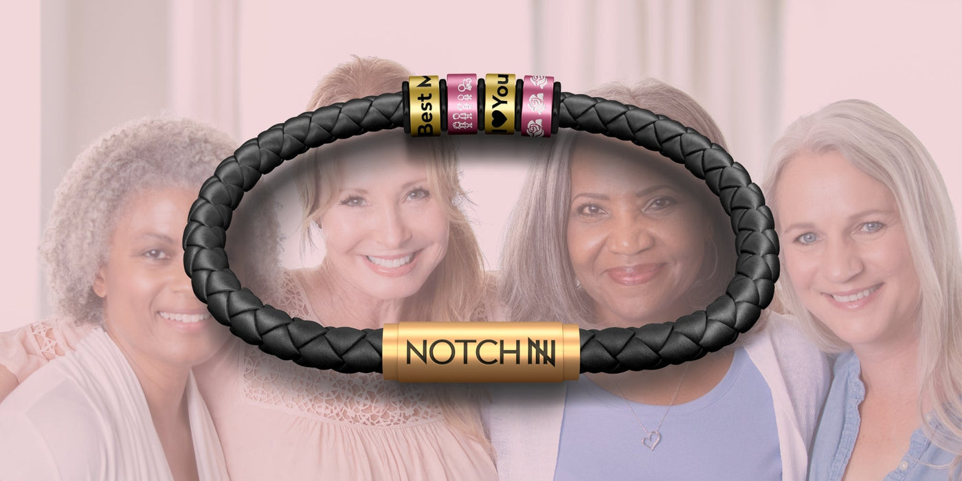 Mum NOTCH Charms