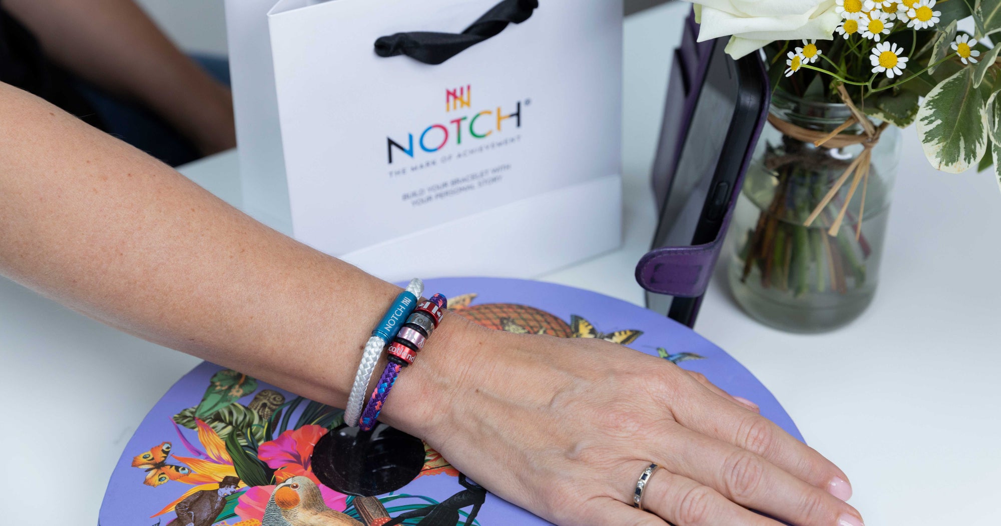 Mother's Day Notches & Charms - NOTCH®
