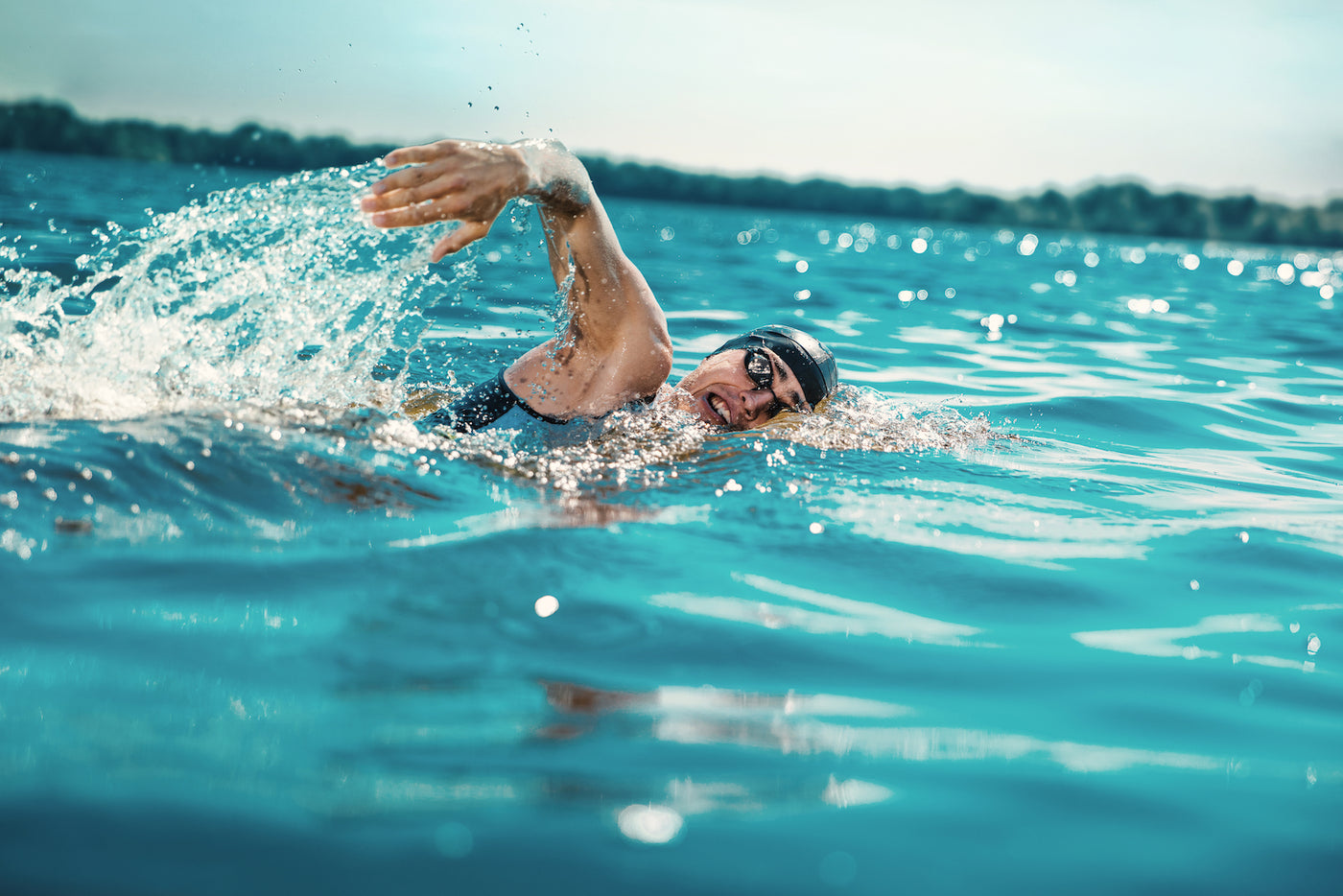 Swimming NOTCH Charms