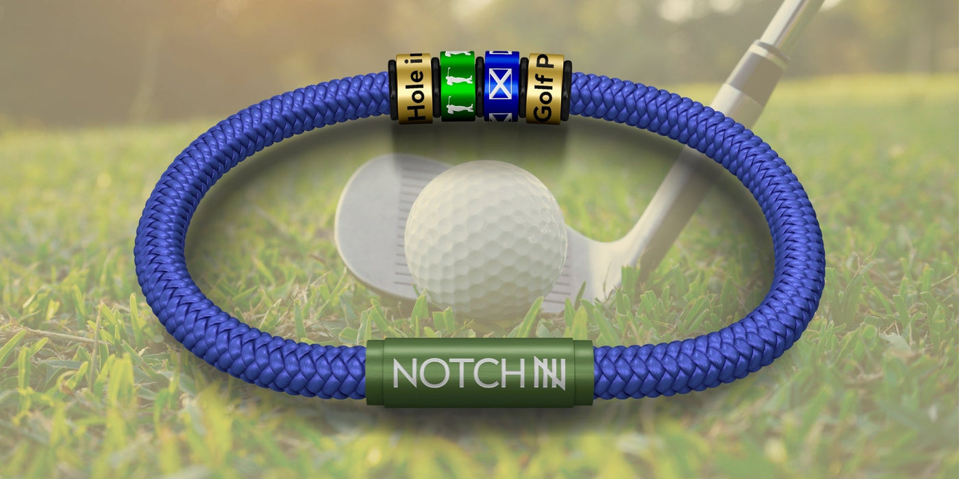 Golf NOTCH Charms