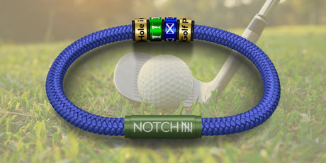 Golf NOTCH Charms