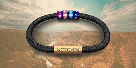 Travel Bracelets & Charms