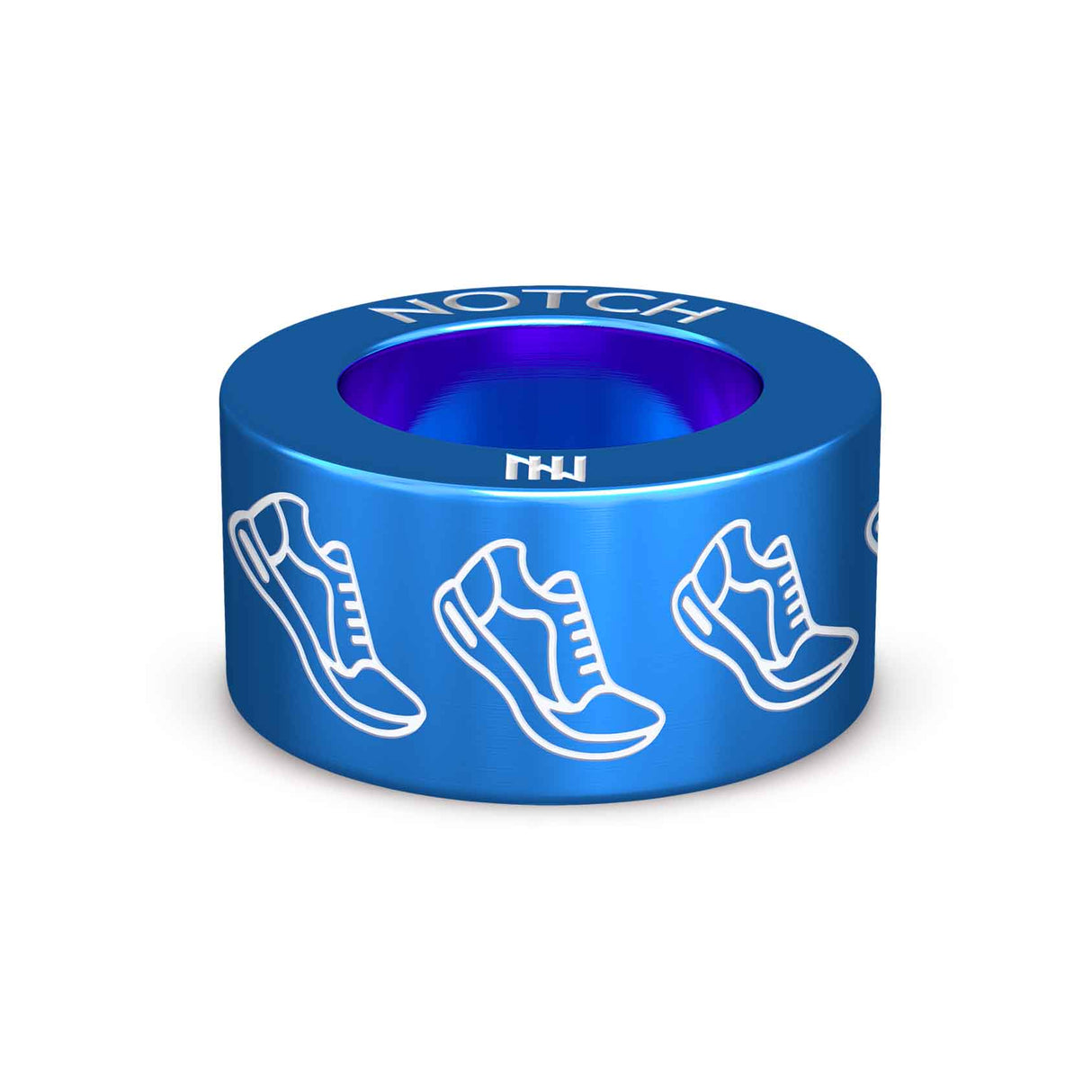 WR TRAINING SHOE NOTCH Charm