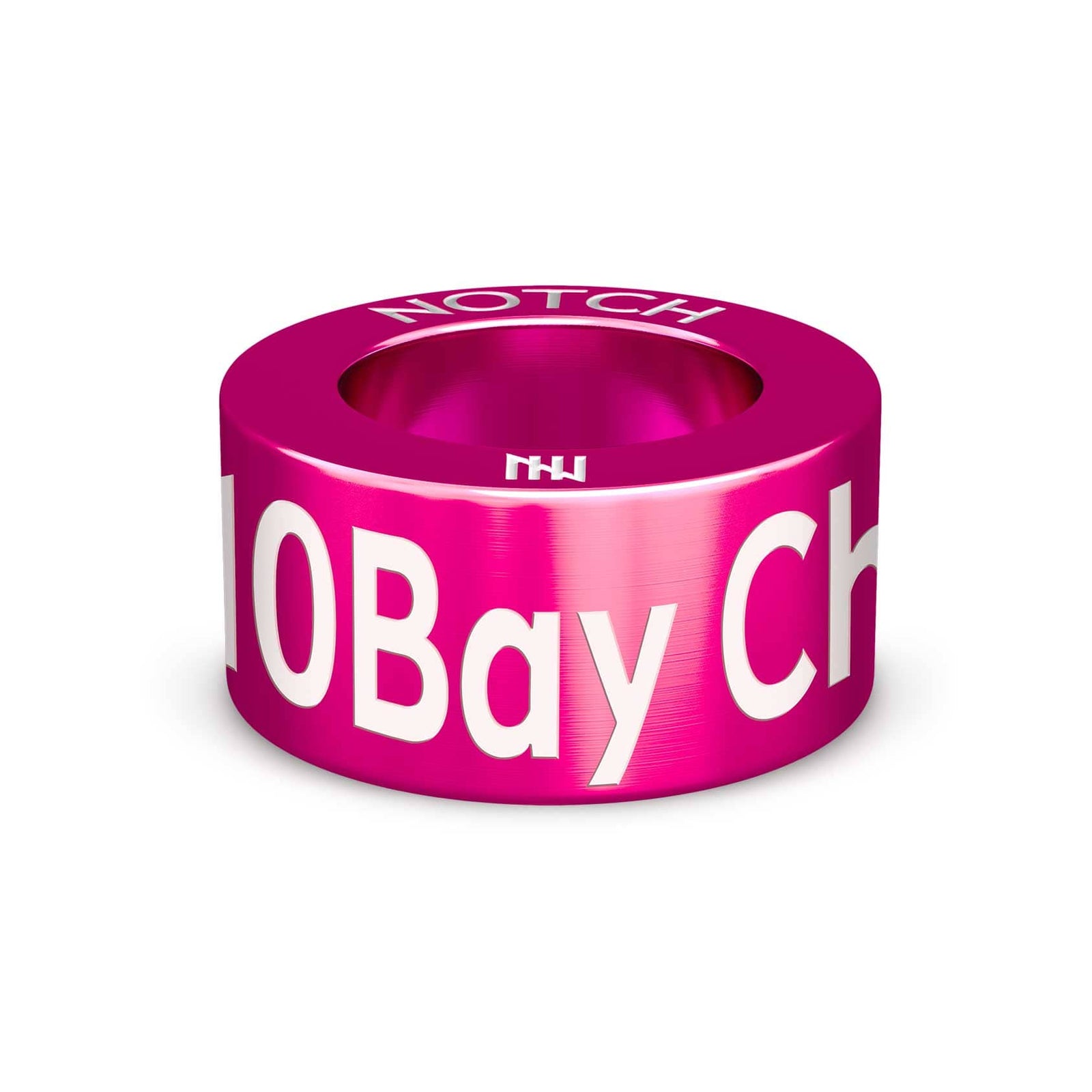 10Bay Challenge 15 Mile NOTCH Charm