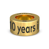 10 years in remission NOTCH Charm
