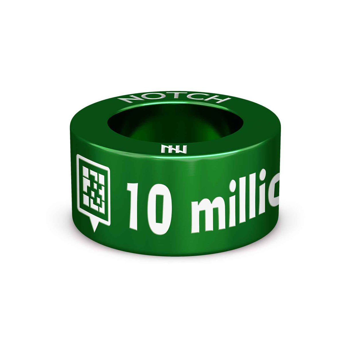 10 million points NOTCH Charm