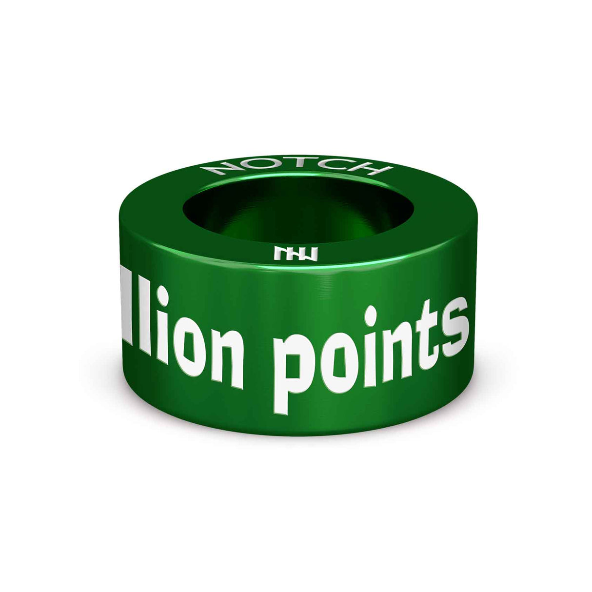 10 million points NOTCH Charm