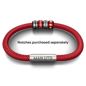 Man Utd NOTCH Bracelet