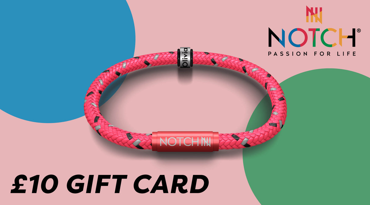 NOTCH ¬£10 E-Gift Card