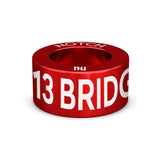 13 Bridges Challenge NOTCH Charm