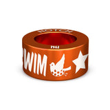 1k Swim NOTCH Charm