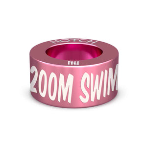 200m Swim NOTCH Charm