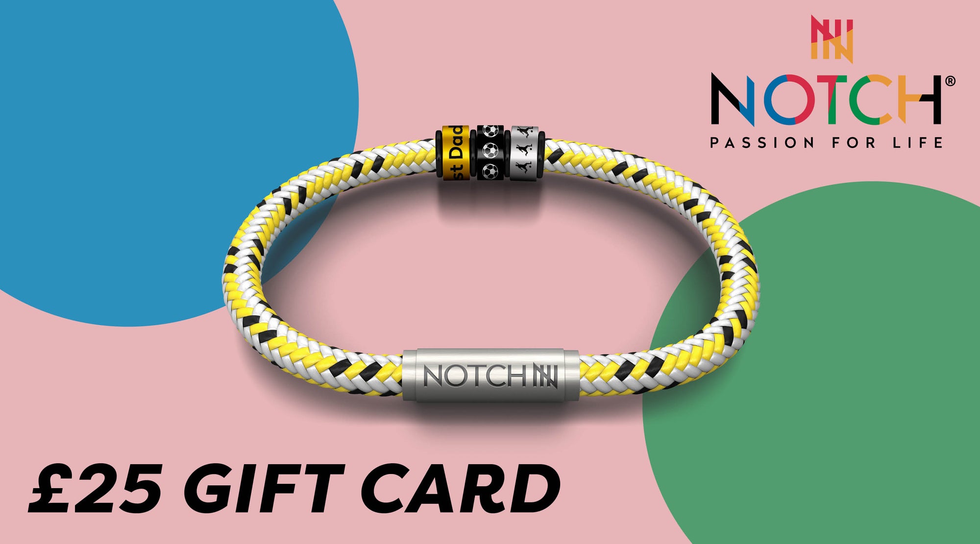 NOTCH £25 E-Gift Card