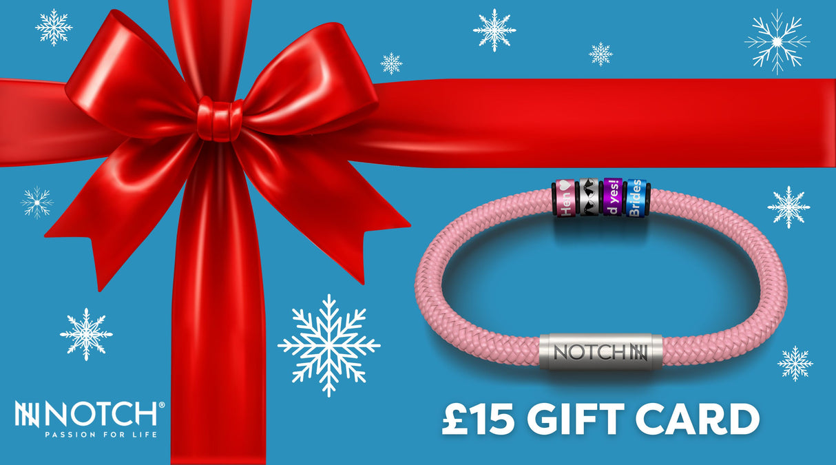 NOTCH £15 E-Gift Card