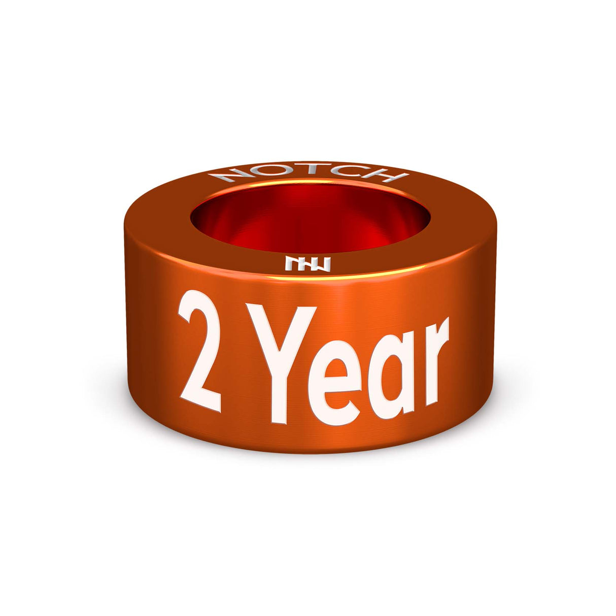 2 Years NOTCH Charm