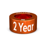 2 Years NOTCH Charm