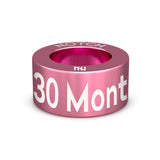 30 Months NOTCH Charm