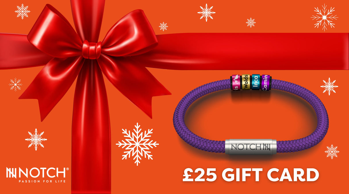 NOTCH £25 E-Gift Card