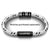 Magpies NOTCH Bracelet (Sleek Silver)