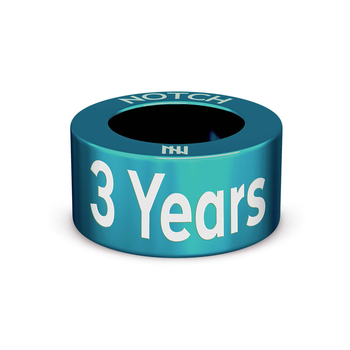3 Years NOTCH Charm