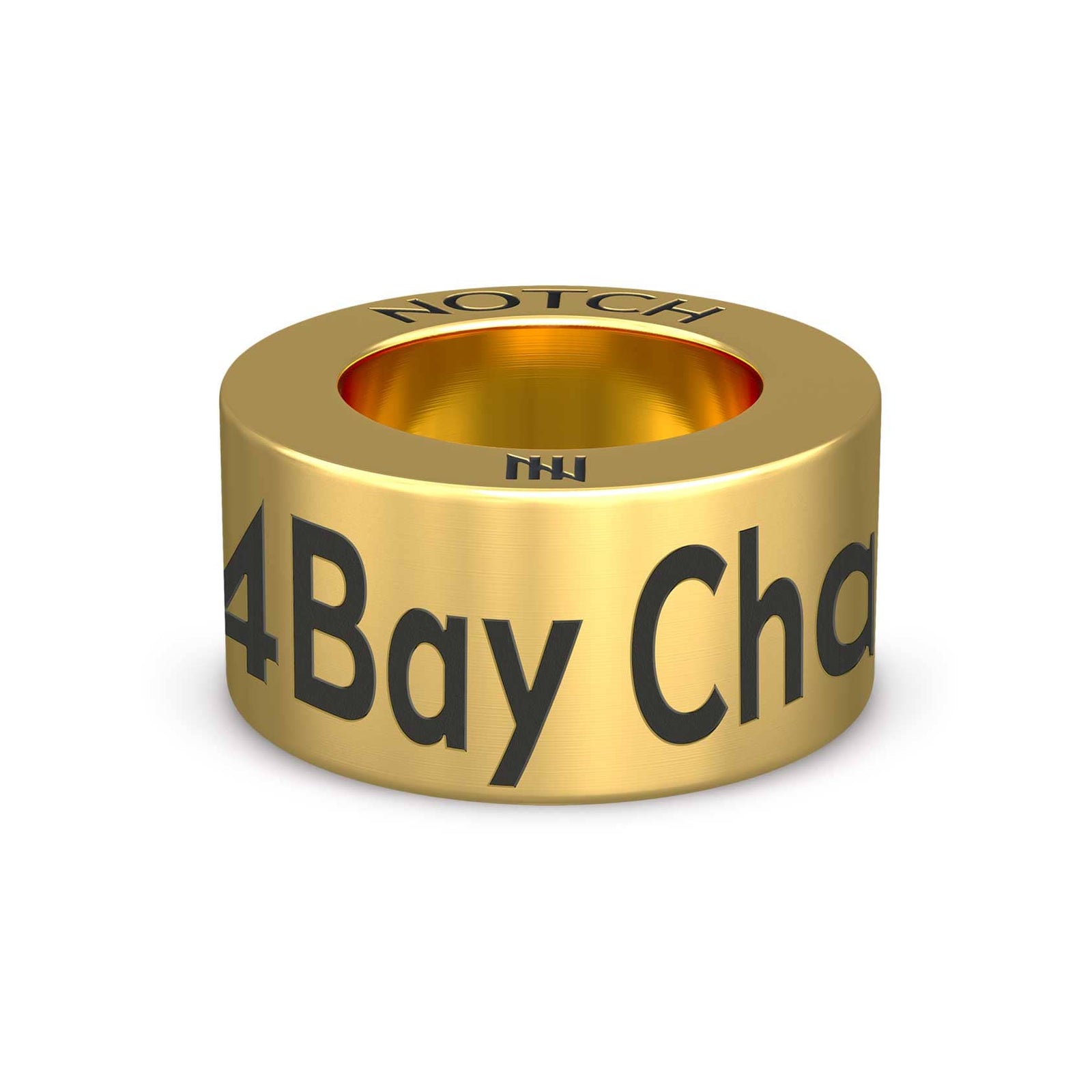 4Bay Challenge NOTCH Charm