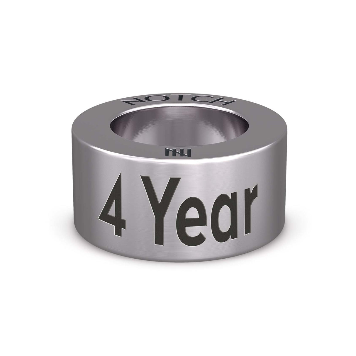 4 Years NOTCH Charm