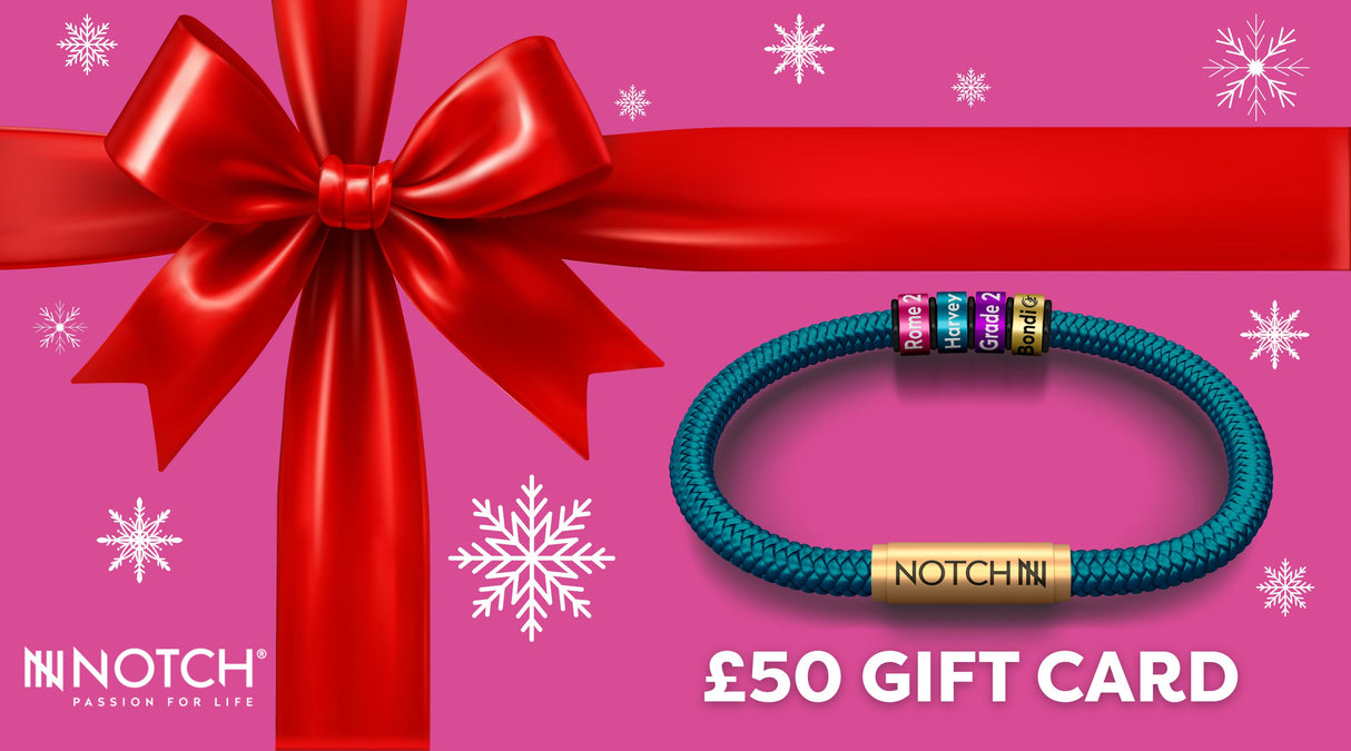 NOTCH £50 E-Gift Card