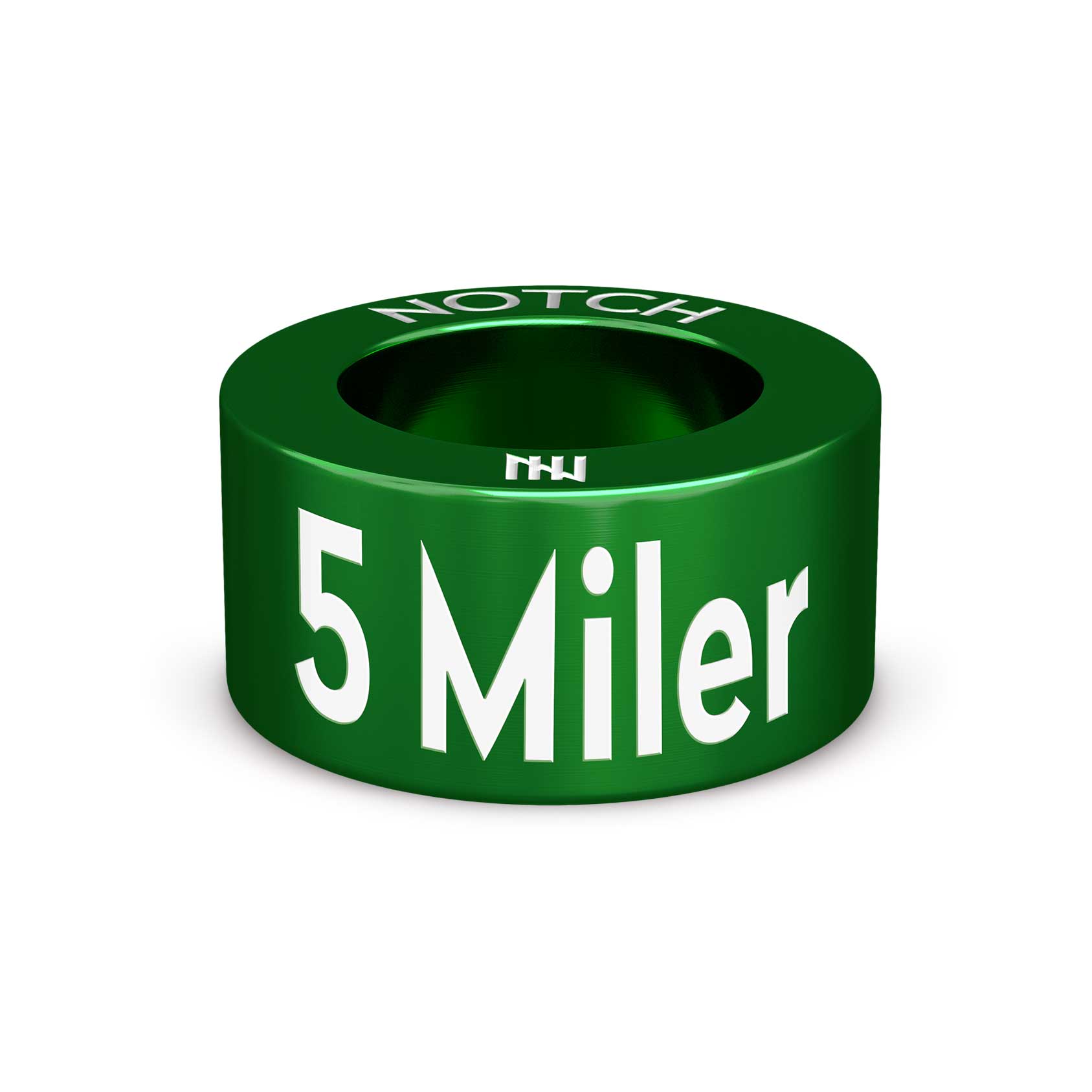 Every 5 Miler NOTCH Charm (Full 5 Miler List)