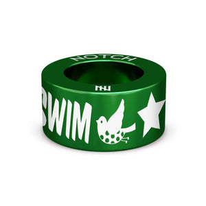 50m Swim NOTCH Charm