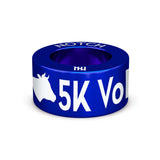 5K Volunteer Alphabet NOTCH Charm