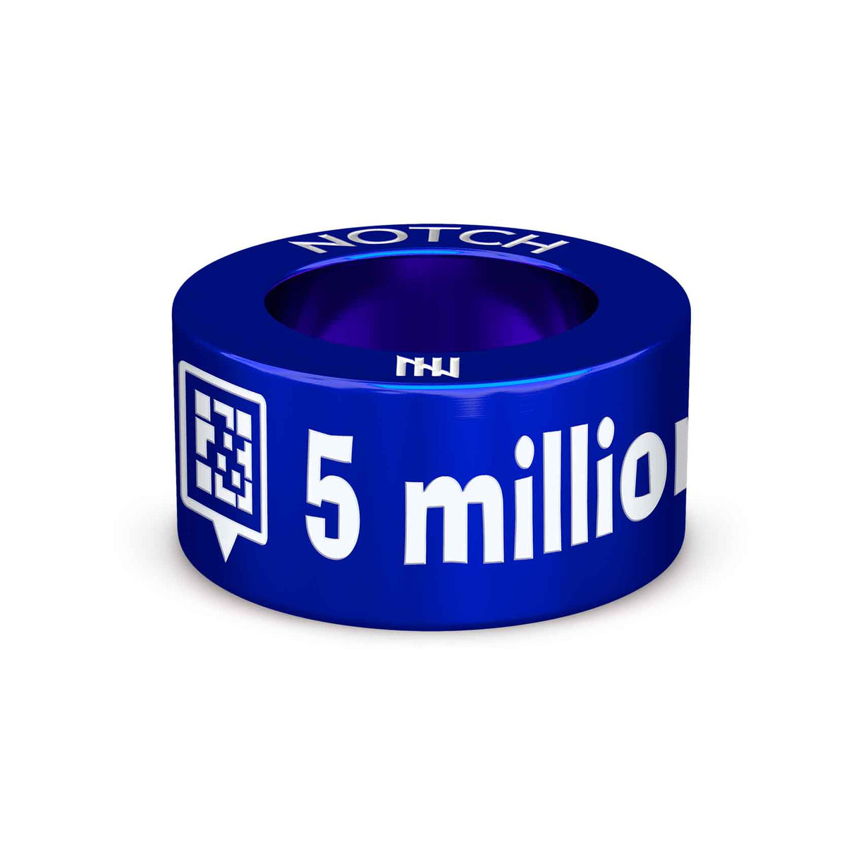 5 million points NOTCH Charm