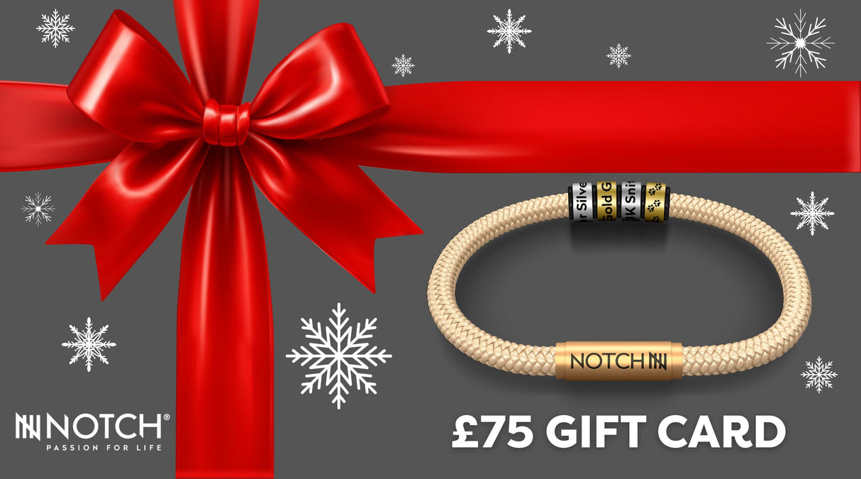NOTCH £75 E-Gift Card