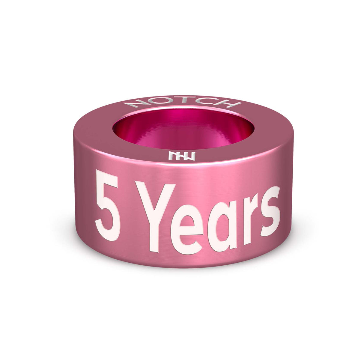 5 Years NOTCH Charm