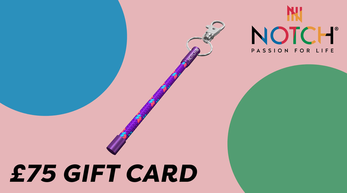 NOTCH ¬£75 E-Gift Card