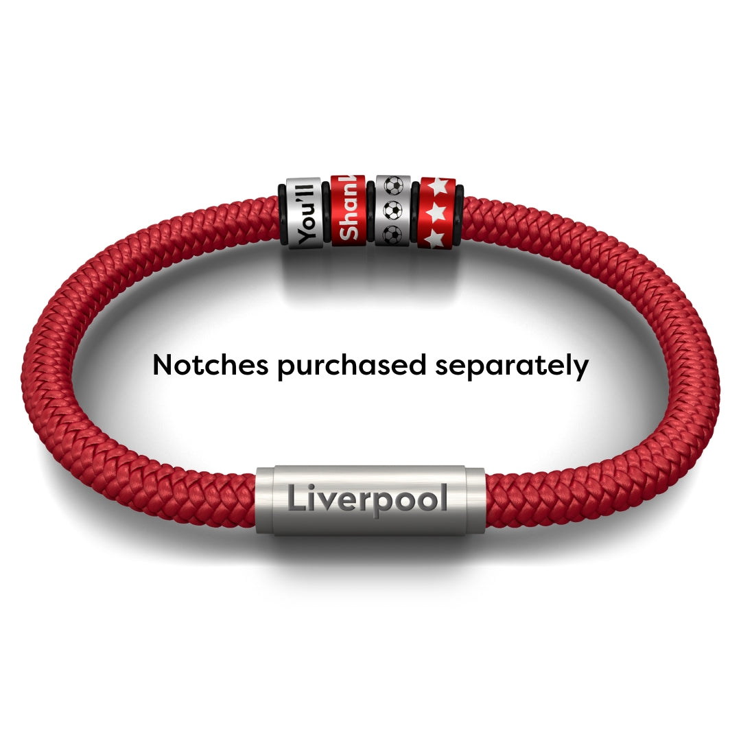 Liverpool NOTCH Bracelet