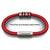 Liverpool NOTCH Bracelet with stainless steel clasp