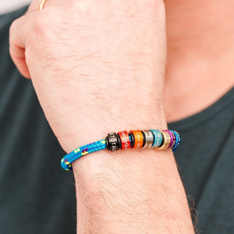 Estonian Bluetit NOTCH Charm