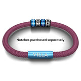 Aston Villa NOTCH Bracelet