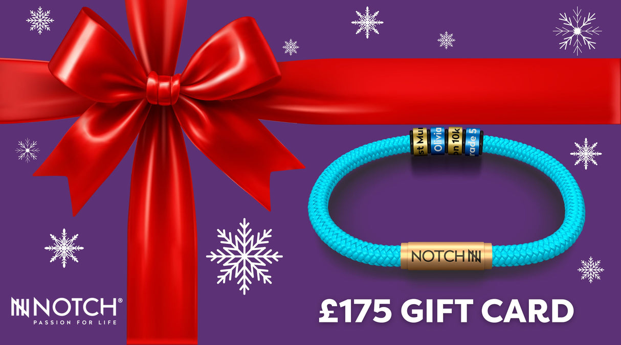 NOTCH £175 E-Gift Card