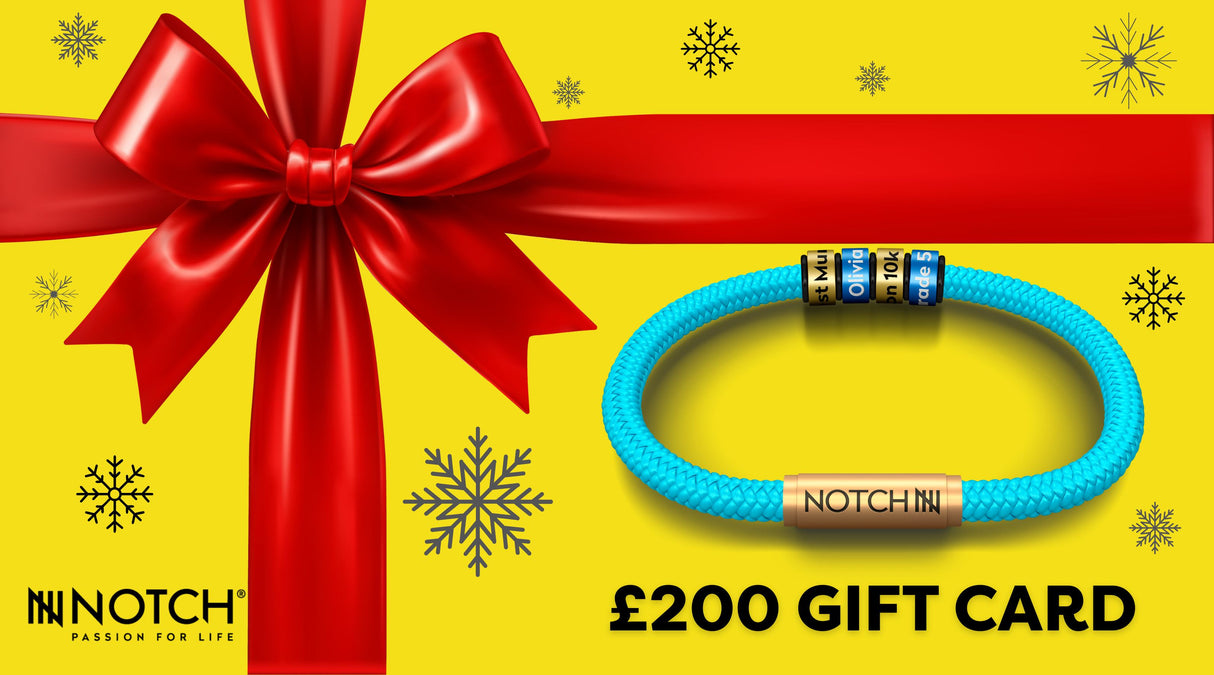 NOTCH £200 E-Gift Card