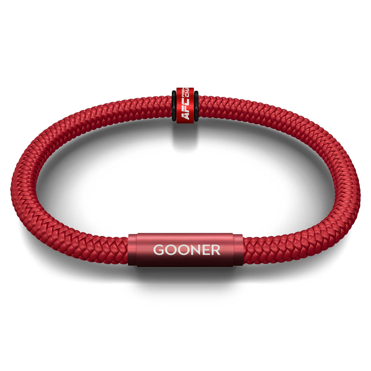 Arsenal Premier League Champions 2026 Notch & Gooner Bracelet