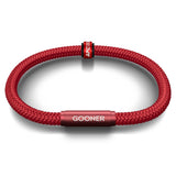 Arsenal Premier League Champions 2026 Notch & Gooner Bracelet