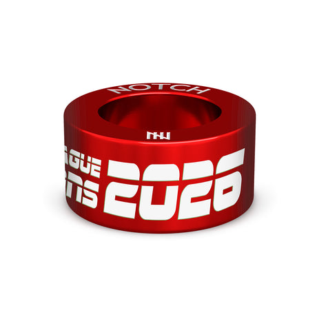 Arsenal Premier League Champions 2026 Notch & Gooner Bracelet