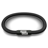 Alcohol Change UK NOTCH Bracelet (Black)