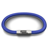 Alcohol Change UK NOTCH Bracelet (Blue)