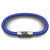 Alcohol Change UK NOTCH Bracelet (Blue)