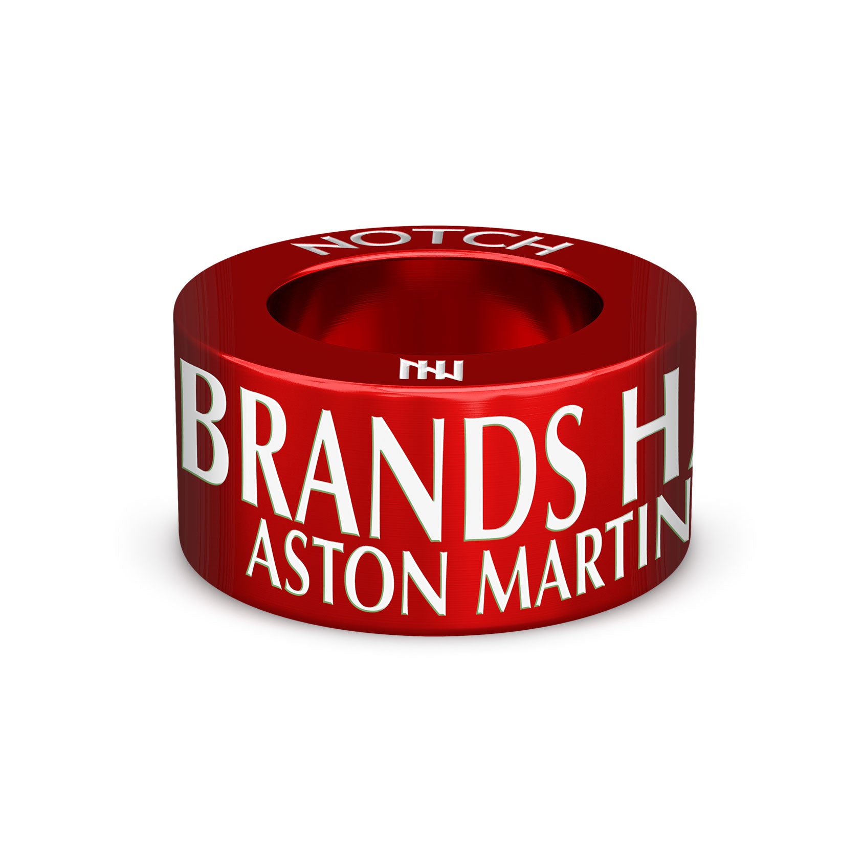 AMOC Brands Hatch NOTCH Charm