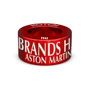 AMOC Brands Hatch NOTCH Charm